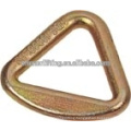 3inches big forged triangle ring